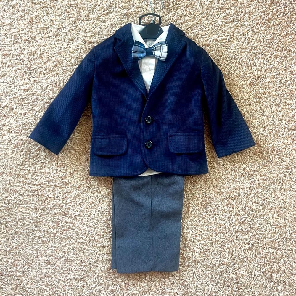 Nautica new 4piece Toddler Suit